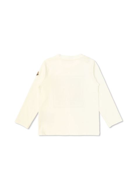 T-shirt Moncler Enfant MONCLER ENFANT | T-SHIRT E POLO | J2951 - 8D00007 - 8790N034